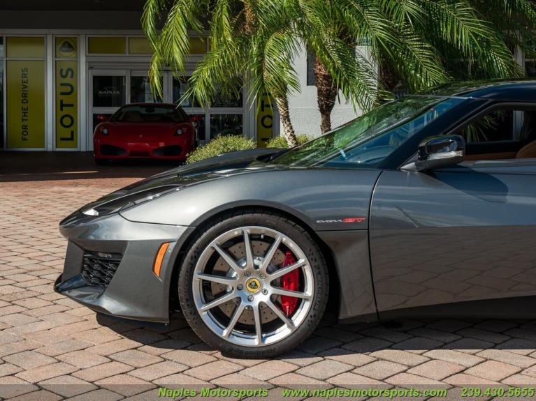 New 2020 Lotus Evora for sale Sold at Naples Motorsports Inc - Morgan of Naples in Naples FL 34104 4