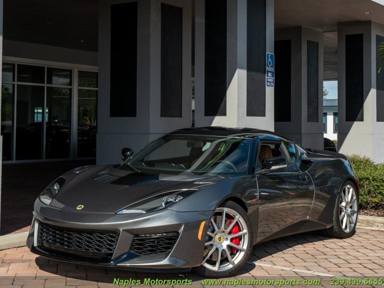 New 2020 Lotus Evora for sale Sold at Naples Motorsports Inc - Morgan of Naples in Naples FL 34104 5