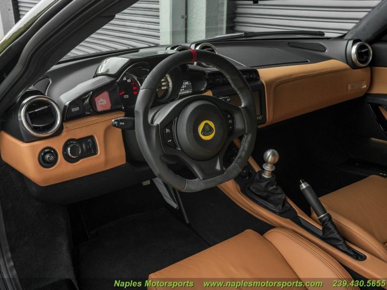 New 2020 Lotus Evora for sale Sold at Naples Motorsports Inc - Morgan of Naples in Naples FL 34104 6