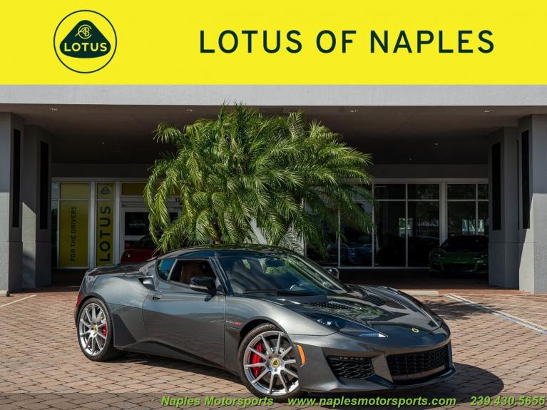 New 2020 Lotus Evora for sale Sold at Naples Motorsports Inc - Morgan of Naples in Naples FL 34104 1