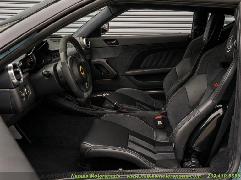 New 2020 Lotus Evora GT for sale Sold at Naples Motorsports Inc - Morgan of Naples in Naples FL 34104 2