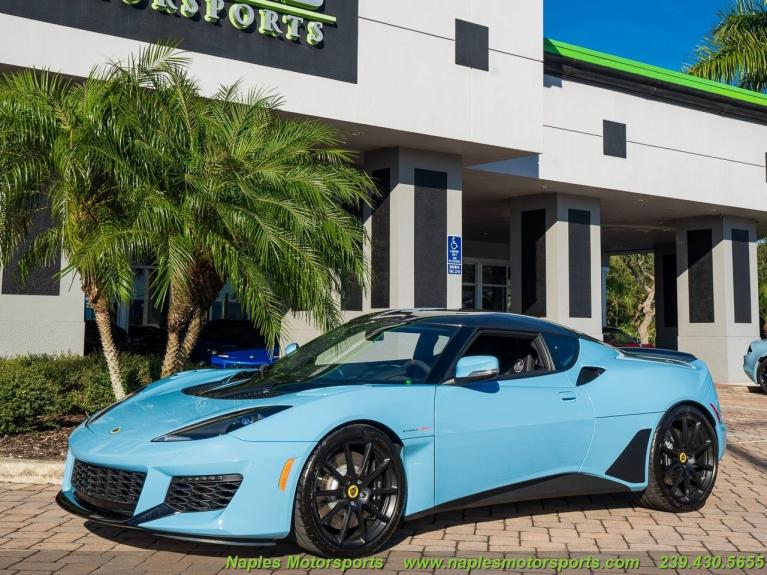 New 2020 Lotus Evora GT for sale Sold at Naples Motorsports Inc - Morgan of Naples in Naples FL 34104 4