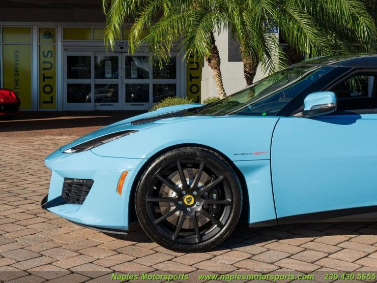 New 2020 Lotus Evora GT for sale Sold at Naples Motorsports Inc - Morgan of Naples in Naples FL 34104 5