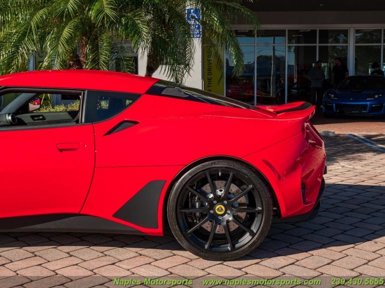 New 2020 Lotus Evora GT for sale Sold at Naples Motorsports Inc - Morgan of Naples in Naples FL 34104 4