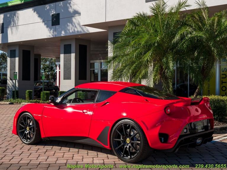 New 2020 Lotus Evora GT for sale Sold at Naples Motorsports Inc - Morgan of Naples in Naples FL 34104 5