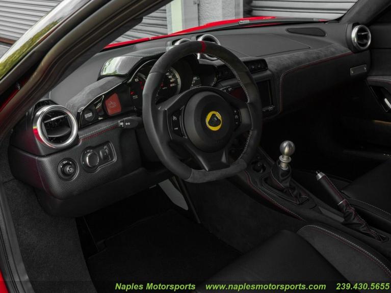 New 2020 Lotus Evora GT for sale Sold at Naples Motorsports Inc - Morgan of Naples in Naples FL 34104 6