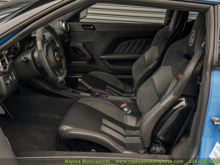 New 2020 Lotus Evora GT for sale Sold at Naples Motorsports Inc - Morgan of Naples in Naples FL 34104 2