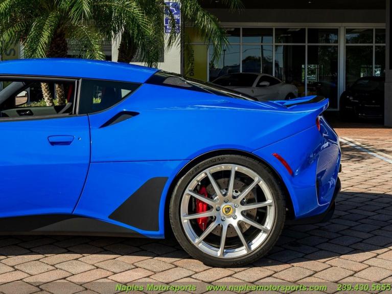New 2020 Lotus Evora GT for sale Sold at Naples Motorsports Inc - Morgan of Naples in Naples FL 34104 4