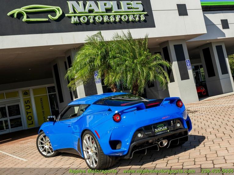 New 2020 Lotus Evora GT for sale Sold at Naples Motorsports Inc - Morgan of Naples in Naples FL 34104 5