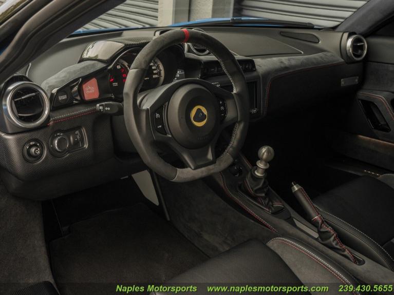 New 2020 Lotus Evora GT for sale Sold at Naples Motorsports Inc - Morgan of Naples in Naples FL 34104 6