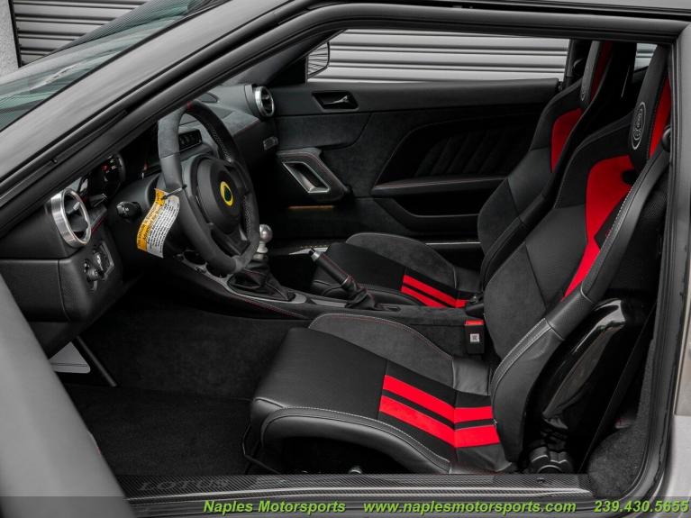 New 2020 Lotus Evora GT for sale Sold at Naples Motorsports Inc - Morgan of Naples in Naples FL 34104 2