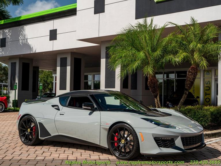 New 2020 Lotus Evora GT for sale Sold at Naples Motorsports Inc - Morgan of Naples in Naples FL 34104 3