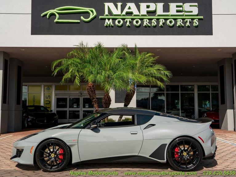 New 2020 Lotus Evora GT for sale Sold at Naples Motorsports Inc - Morgan of Naples in Naples FL 34104 4