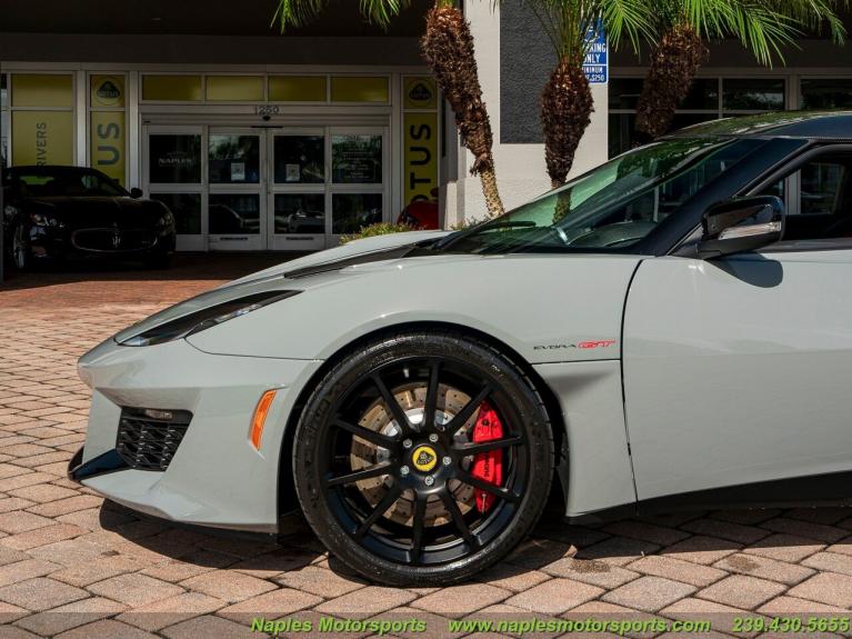 New 2020 Lotus Evora GT for sale Sold at Naples Motorsports Inc - Morgan of Naples in Naples FL 34104 5