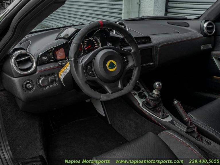 New 2020 Lotus Evora GT for sale Sold at Naples Motorsports Inc - Morgan of Naples in Naples FL 34104 6