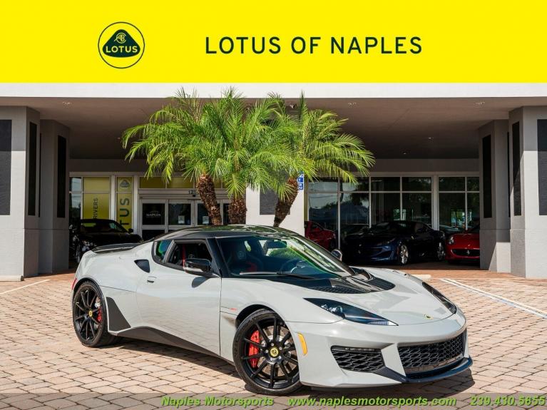 New 2020 Lotus Evora GT for sale Sold at Naples Motorsports Inc - Morgan of Naples in Naples FL 34104 1