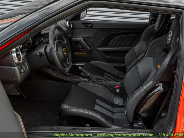 New 2020 Lotus Evora GT for sale Sold at Naples Motorsports Inc - Morgan of Naples in Naples FL 34104 2