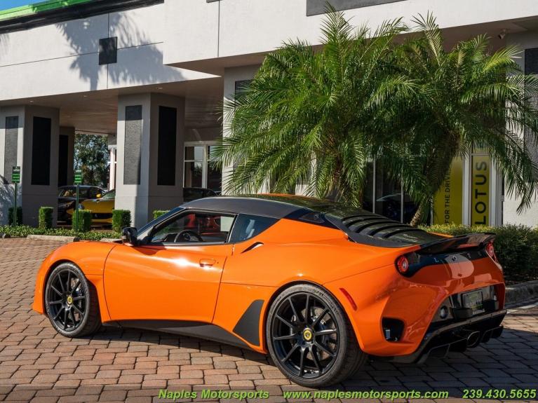 New 2020 Lotus Evora GT for sale Sold at Naples Motorsports Inc - Morgan of Naples in Naples FL 34104 4