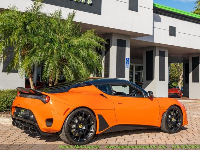 New 2020 Lotus Evora GT for sale Sold at Naples Motorsports Inc - Morgan of Naples in Naples FL 34104 5