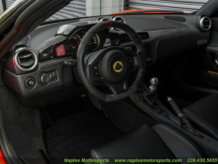 New 2020 Lotus Evora GT for sale Sold at Naples Motorsports Inc - Morgan of Naples in Naples FL 34104 6