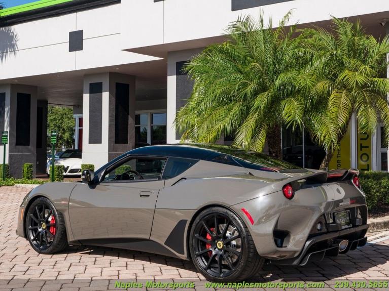 New 2020 Lotus Evora GT for sale Sold at Naples Motorsports Inc - Morgan of Naples in Naples FL 34104 4