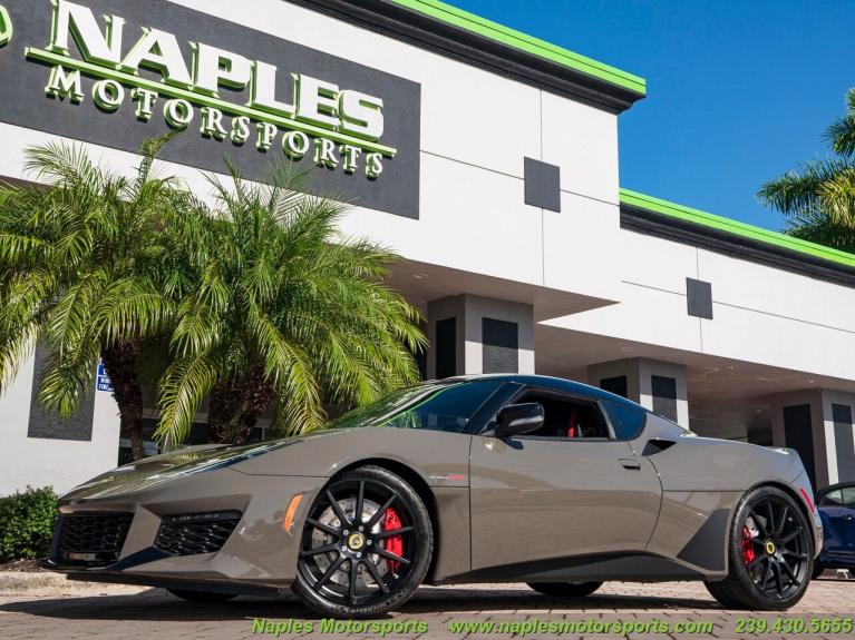 New 2020 Lotus Evora GT for sale Sold at Naples Motorsports Inc - Morgan of Naples in Naples FL 34104 5