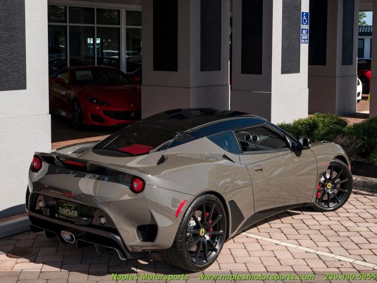New 2020 Lotus Evora GT for sale Sold at Naples Motorsports Inc - Morgan of Naples in Naples FL 34104 6