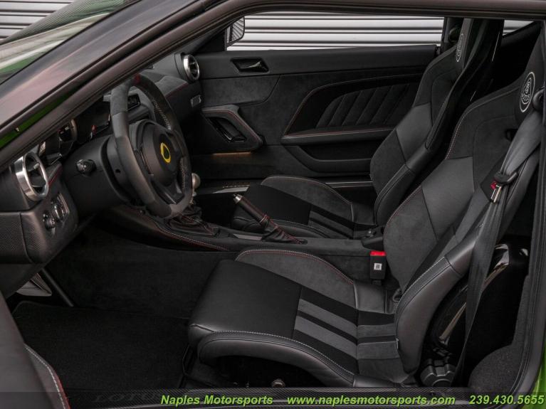 New 2020 Lotus Evora GT for sale Sold at Naples Motorsports Inc - Morgan of Naples in Naples FL 34104 2
