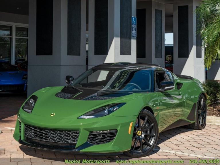 New 2020 Lotus Evora GT for sale Sold at Naples Motorsports Inc - Morgan of Naples in Naples FL 34104 3