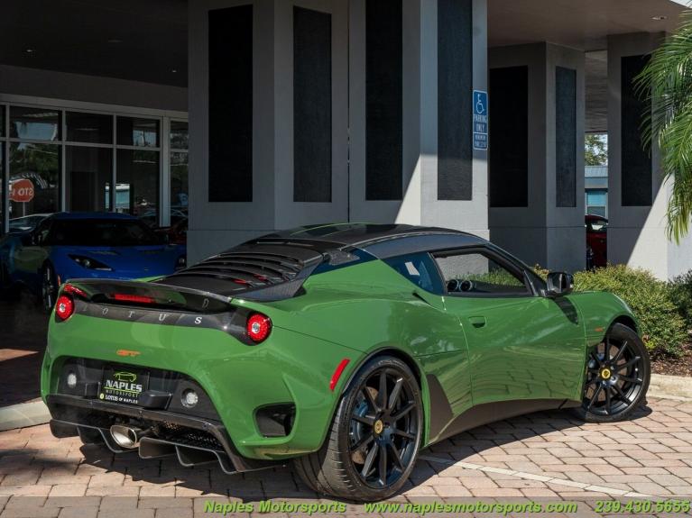 New 2020 Lotus Evora GT for sale Sold at Naples Motorsports Inc - Morgan of Naples in Naples FL 34104 4