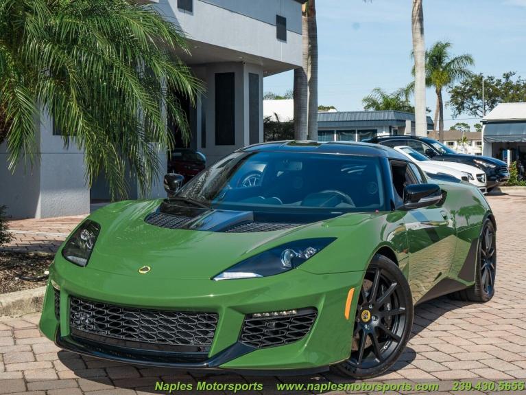 New 2020 Lotus Evora GT for sale Sold at Naples Motorsports Inc - Morgan of Naples in Naples FL 34104 5