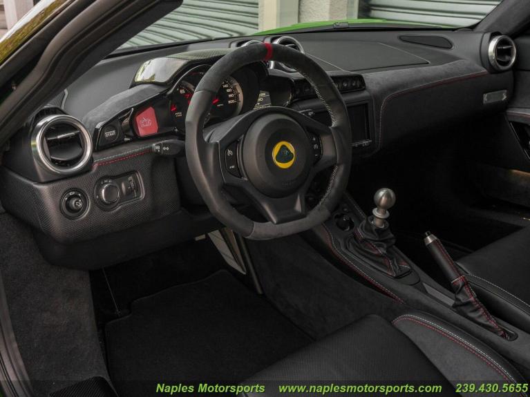 New 2020 Lotus Evora GT for sale Sold at Naples Motorsports Inc - Morgan of Naples in Naples FL 34104 6