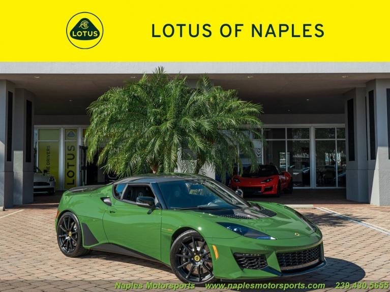 New 2020 Lotus Evora GT for sale Sold at Naples Motorsports Inc - Morgan of Naples in Naples FL 34104 1
