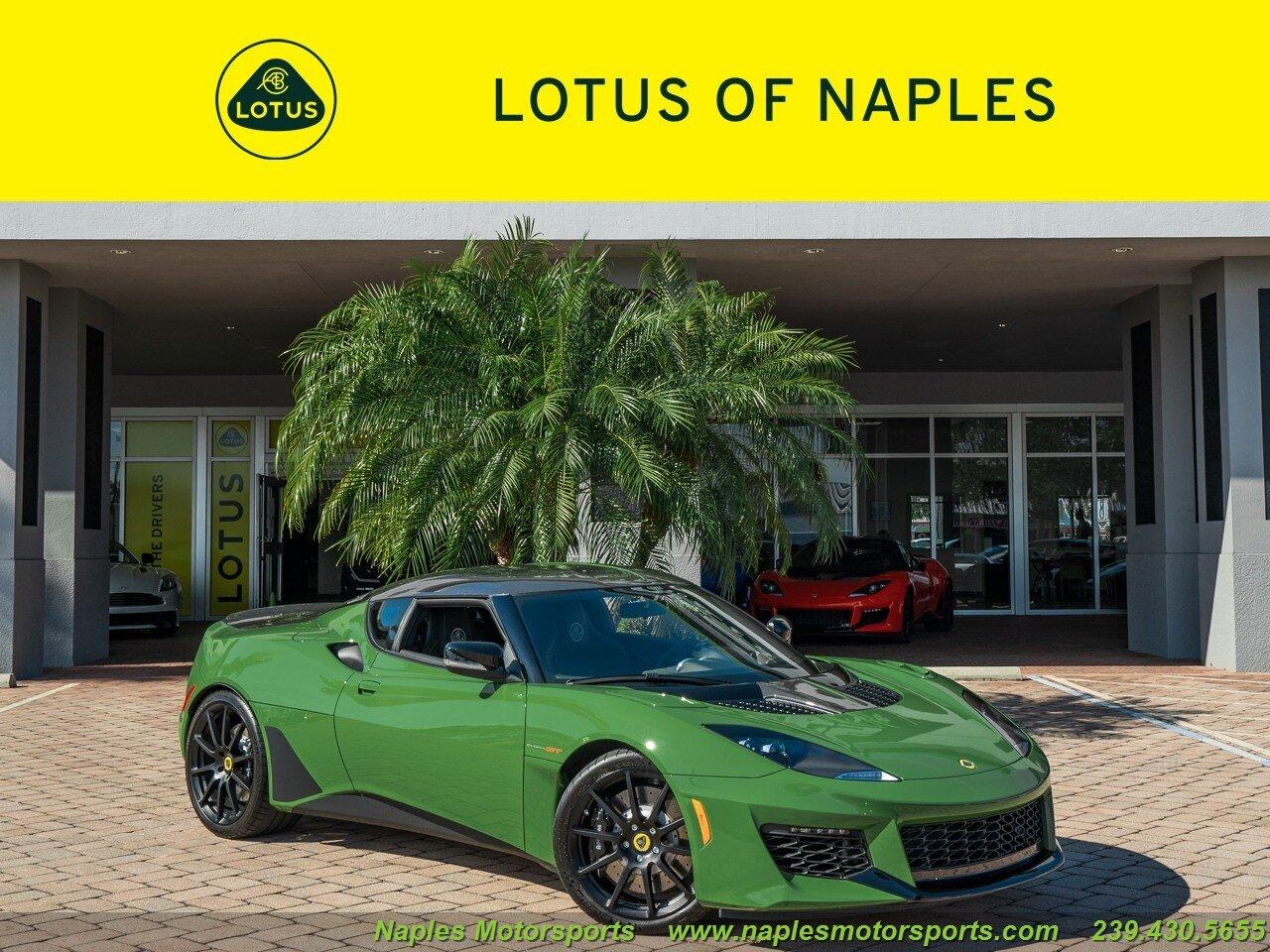 New 2020 Lotus Evora GT for sale Sold at Naples Motorsports Inc - Morgan of Naples in Naples FL 34104 1
