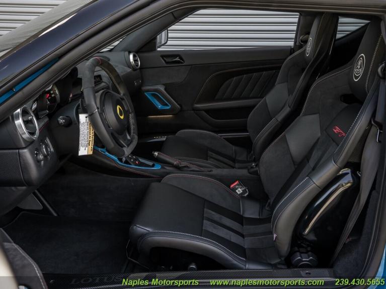 New 2020 Lotus Evora for sale Sold at Naples Motorsports Inc - Morgan of Naples in Naples FL 34104 2