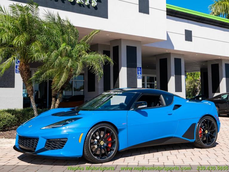 New 2020 Lotus Evora for sale Sold at Naples Motorsports Inc - Morgan of Naples in Naples FL 34104 3