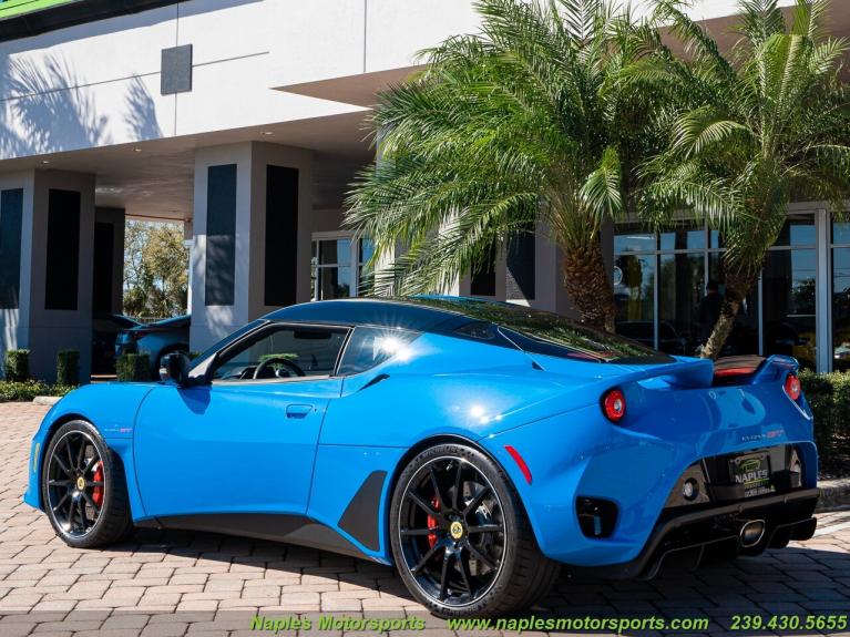 New 2020 Lotus Evora for sale Sold at Naples Motorsports Inc - Morgan of Naples in Naples FL 34104 4