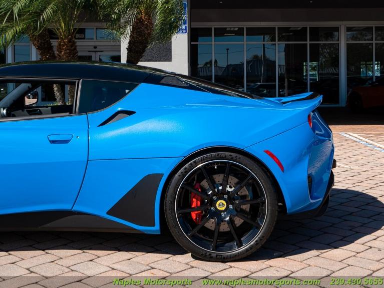 New 2020 Lotus Evora for sale Sold at Naples Motorsports Inc - Morgan of Naples in Naples FL 34104 5