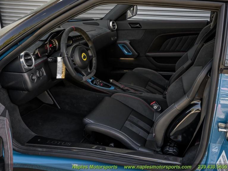 New 2020 Lotus Evora for sale Sold at Naples Motorsports Inc - Morgan of Naples in Naples FL 34104 6