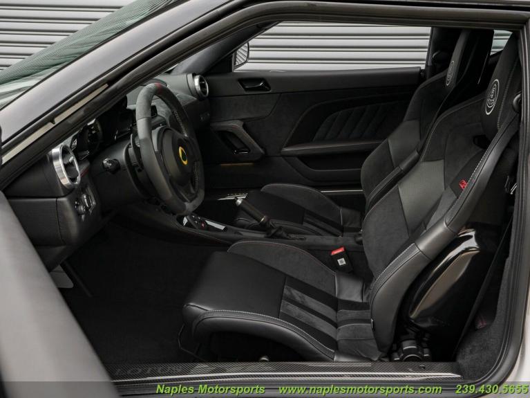 New 2020 Lotus Evora for sale Sold at Naples Motorsports Inc - Morgan of Naples in Naples FL 34104 2