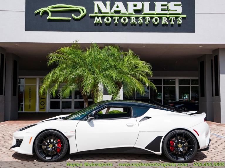 New 2020 Lotus Evora for sale Sold at Naples Motorsports Inc - Morgan of Naples in Naples FL 34104 3
