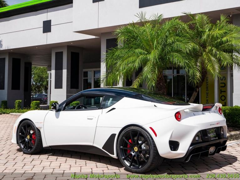 New 2020 Lotus Evora for sale Sold at Naples Motorsports Inc - Morgan of Naples in Naples FL 34104 4