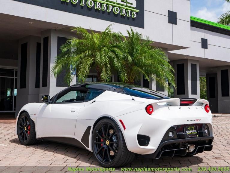 New 2020 Lotus Evora for sale Sold at Naples Motorsports Inc - Morgan of Naples in Naples FL 34104 5