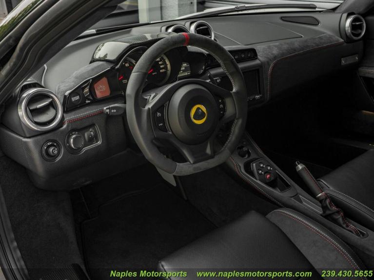 New 2020 Lotus Evora for sale Sold at Naples Motorsports Inc - Morgan of Naples in Naples FL 34104 6