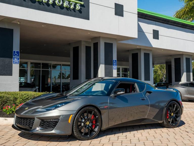 Used 2020 Lotus Evora GT for sale Sold at Naples Motorsports Inc - Morgan of Naples in Naples FL 34104 2