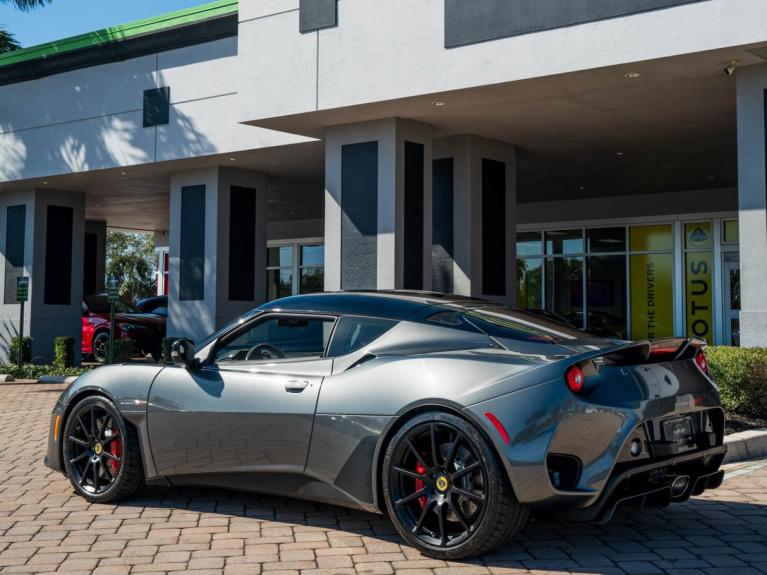 Used 2020 Lotus Evora GT for sale Sold at Naples Motorsports Inc - Morgan of Naples in Naples FL 34104 3