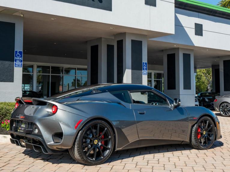 Used 2020 Lotus Evora GT for sale Sold at Naples Motorsports Inc - Morgan of Naples in Naples FL 34104 6