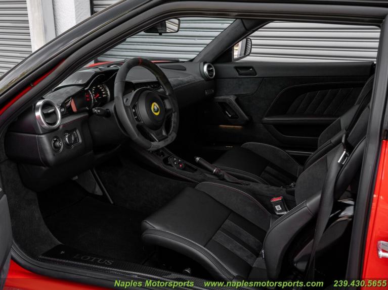 Used 2020 Lotus Evora GT for sale Sold at Naples Motorsports Inc - Morgan of Naples in Naples FL 34104 2