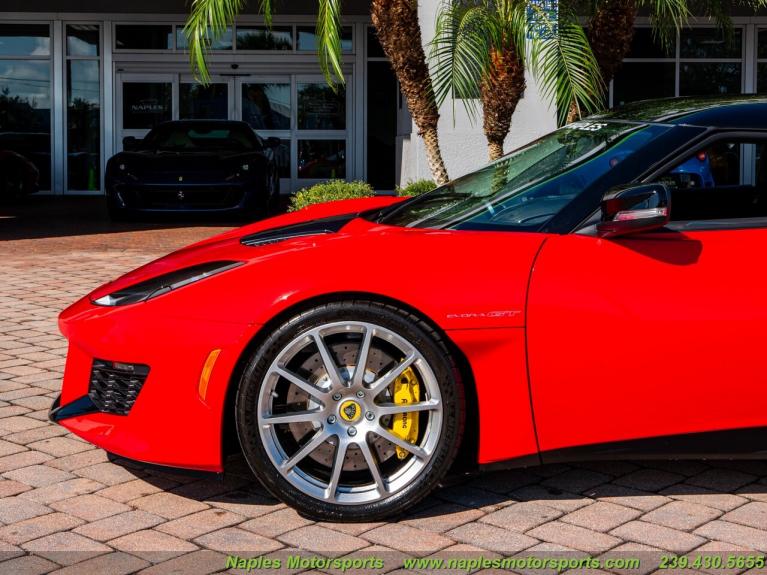 Used 2020 Lotus Evora GT for sale Sold at Naples Motorsports Inc - Morgan of Naples in Naples FL 34104 5