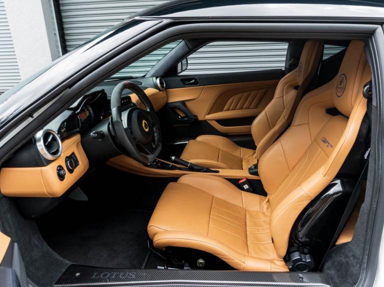 Used 2020 Lotus Evora GT for sale Sold at Naples Motorsports Inc - Morgan of Naples in Naples FL 34104 2
